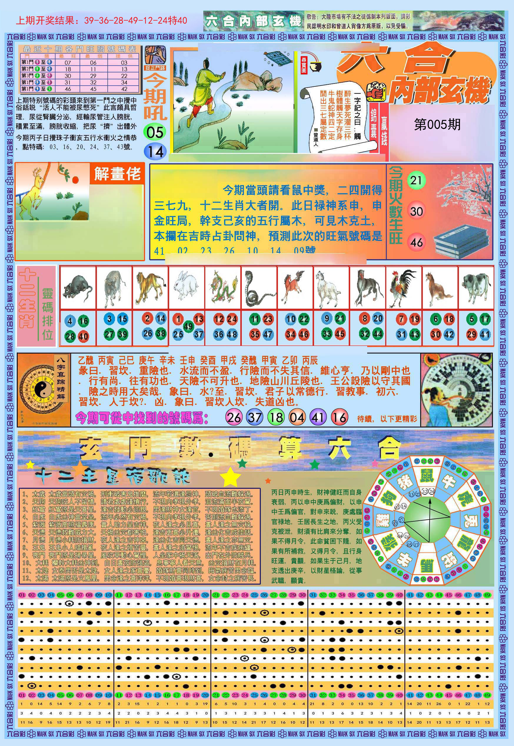 005期(新版)内部玄机A[图]