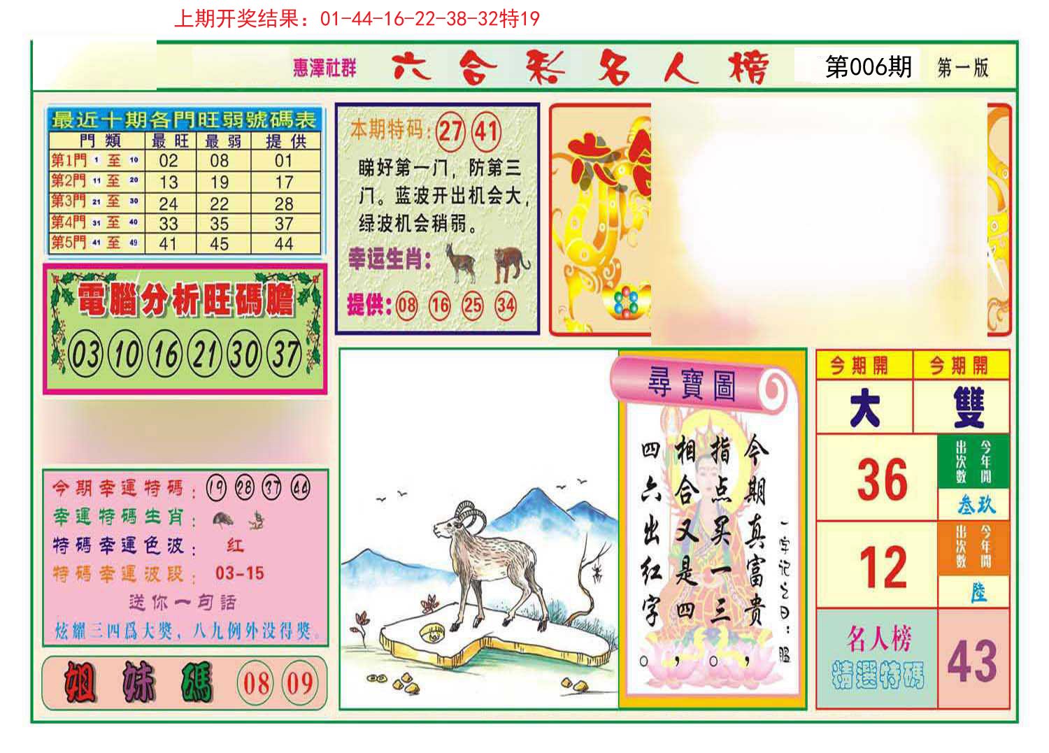 006期名人榜A[图]