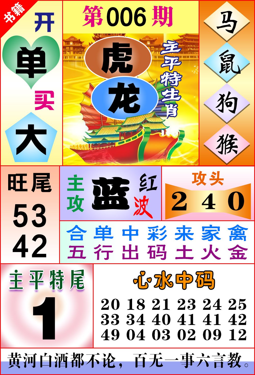 006期澳门战斗机[图]