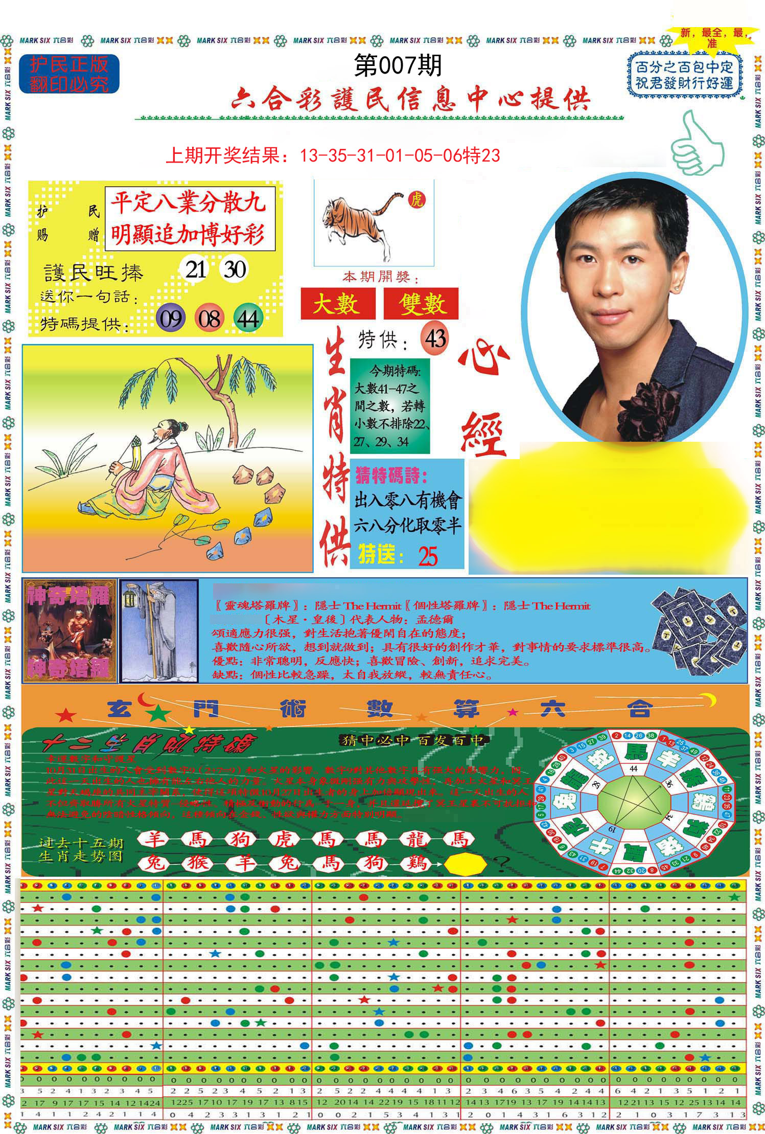 007期九龍心经A(推荐)[图]