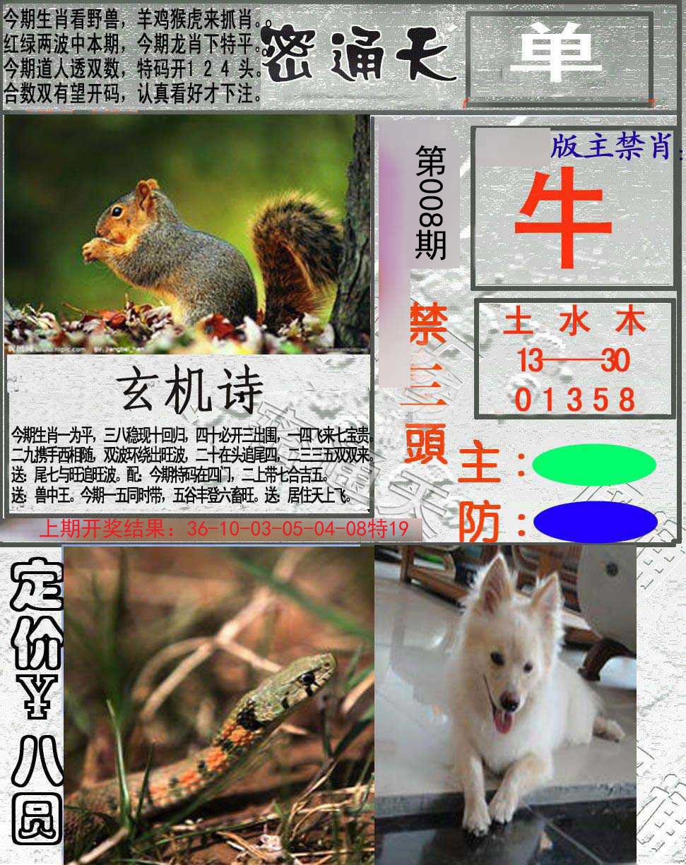 008期密通天[图]