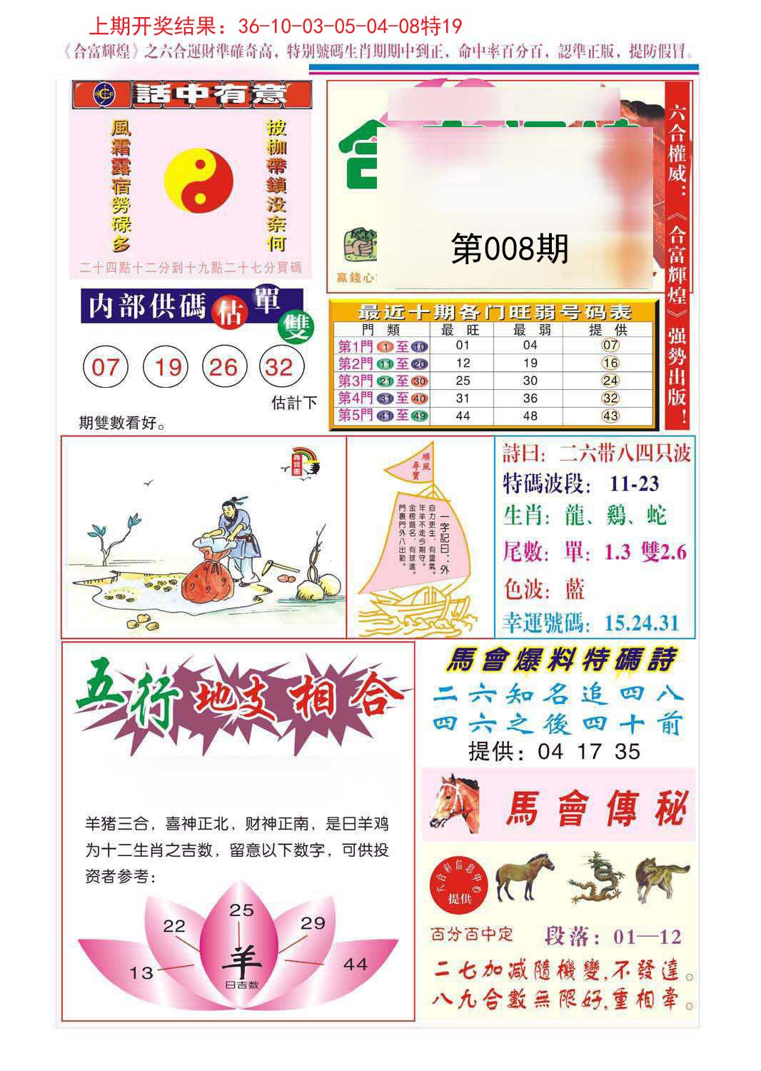 008期合富辉煌[图]