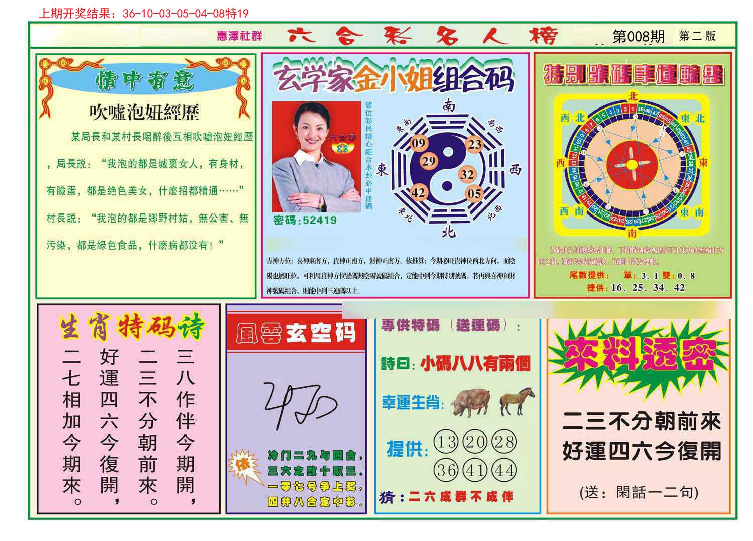 008期名人榜B[图]