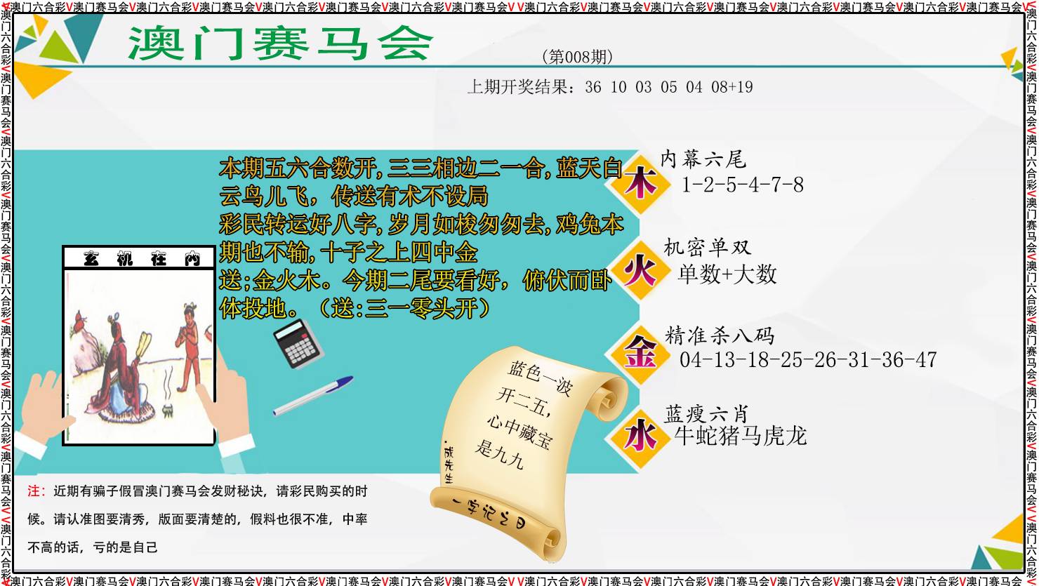 008期发财秘诀[图]