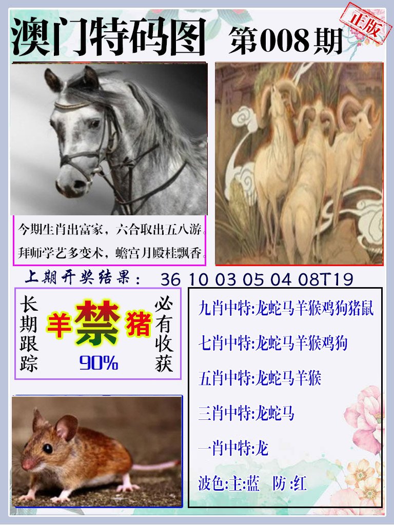 008期特码图[图]