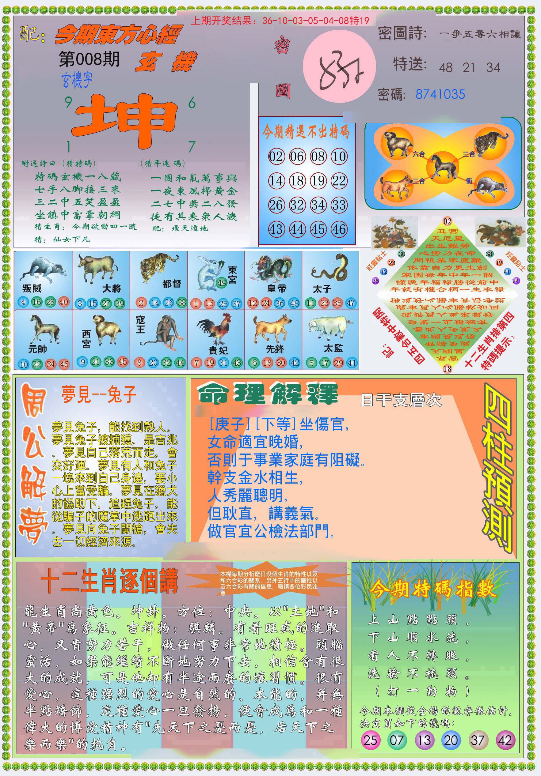 008期(新版)东方心经B[图]