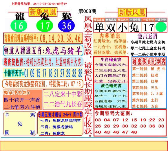 008期二代凤凰报[图]