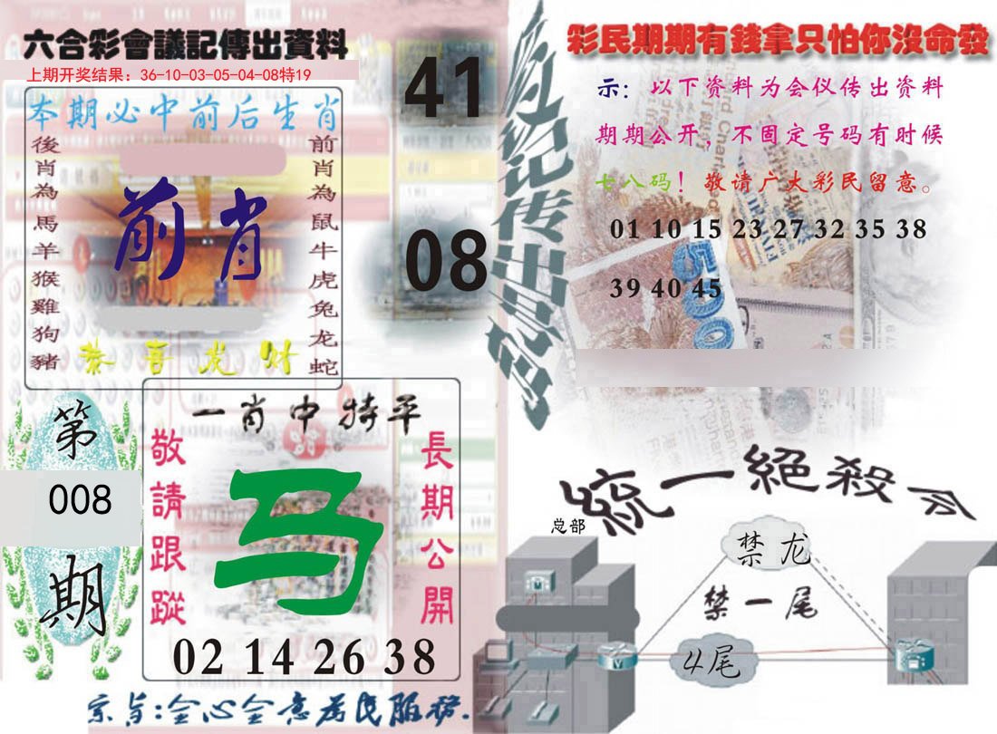 008期六合彩会议记录[图]