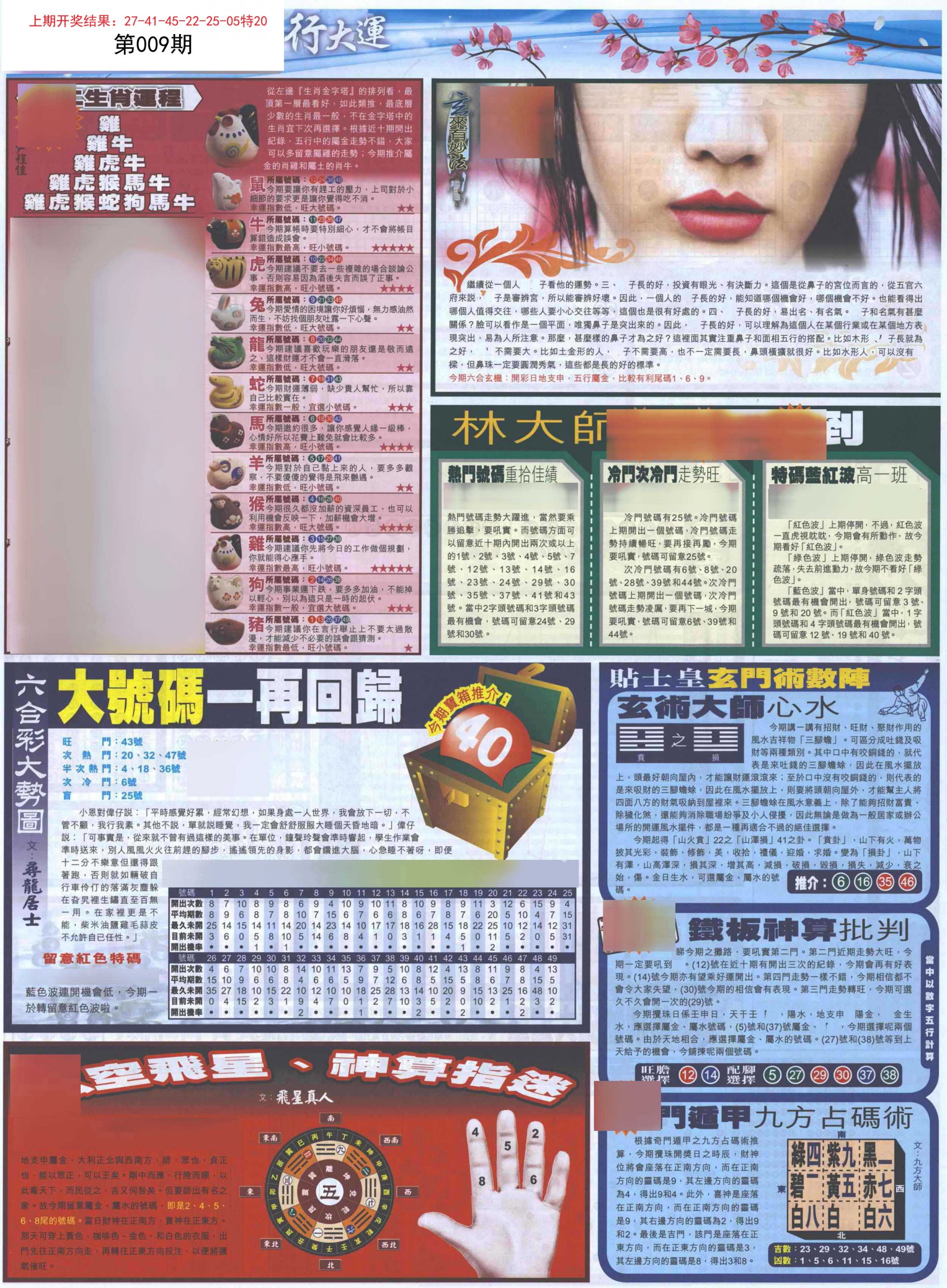 009期贴士皇C加大版[图]