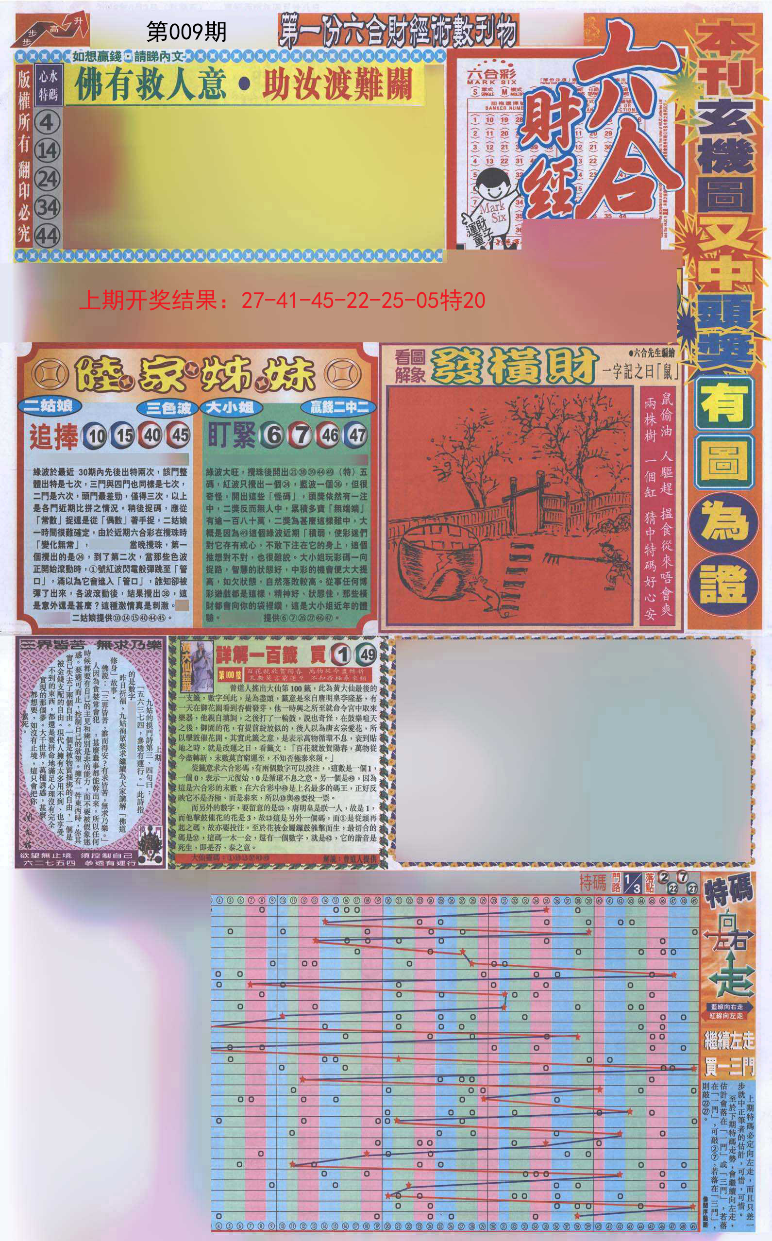 009期六合财经A加大版[图]