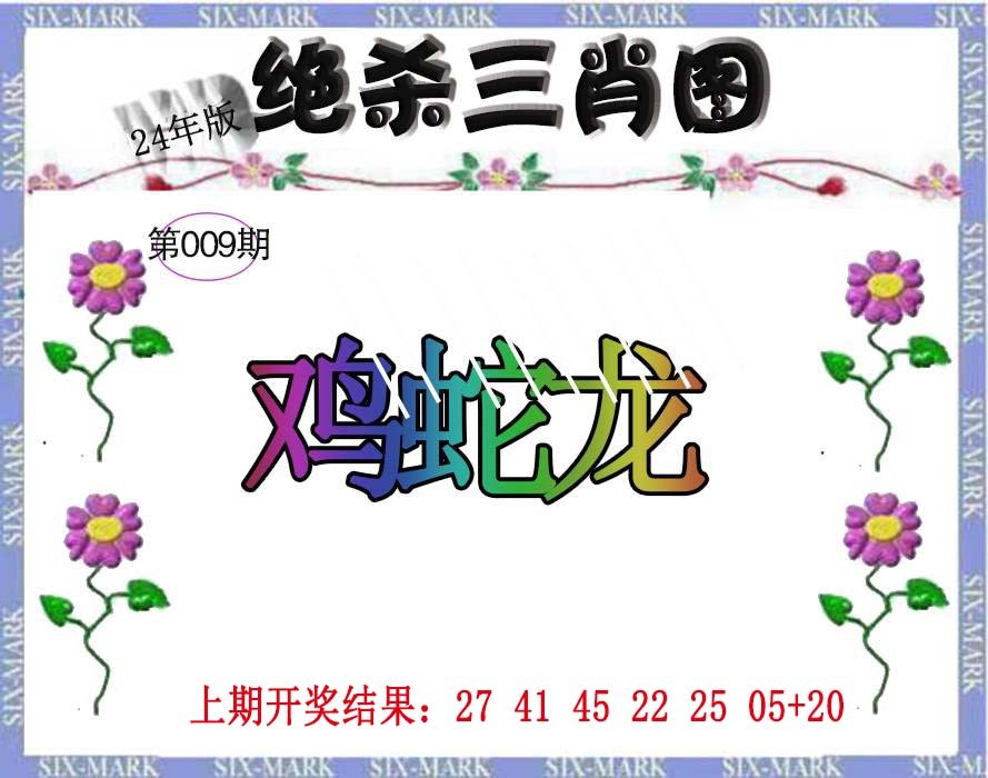 009期生财有道杀三肖[图]