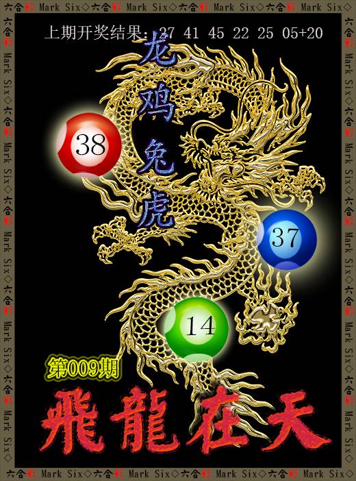 009期飞龙在天[图]