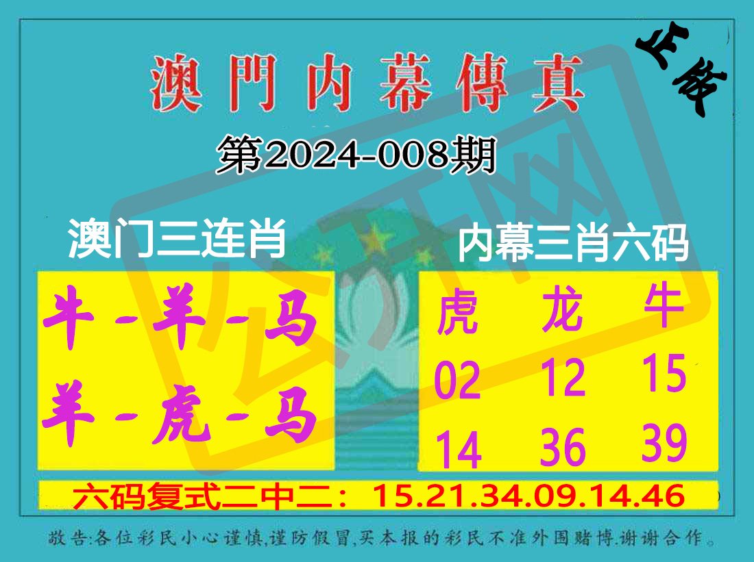 008期内幕传真三肖版[图]