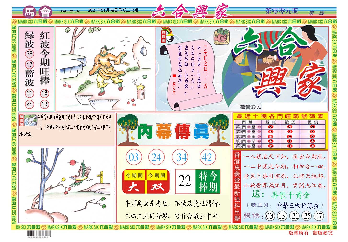 009期六合兴家A[图]