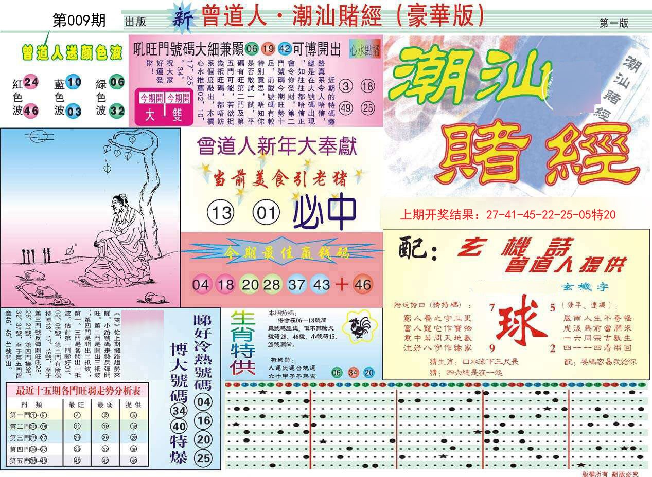 009期中版潮汕A[图]