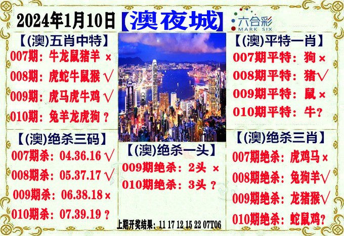 010期澳门夜城[图]