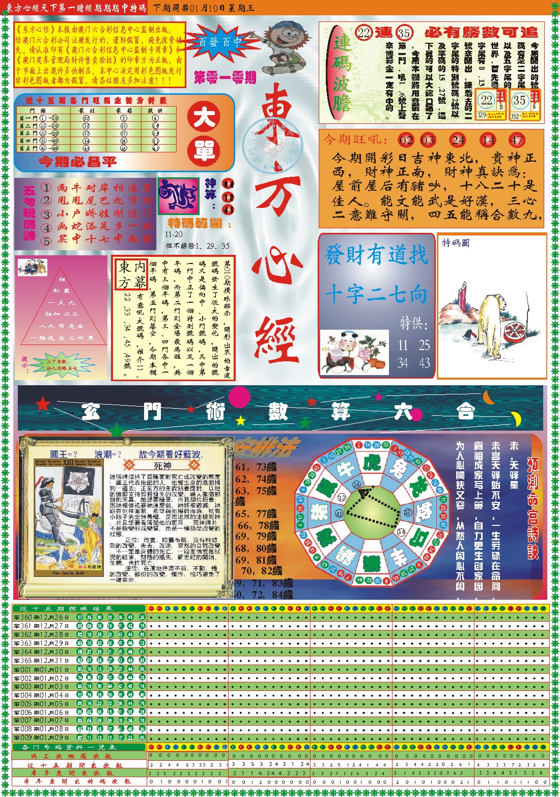 010期东方心经A[图]