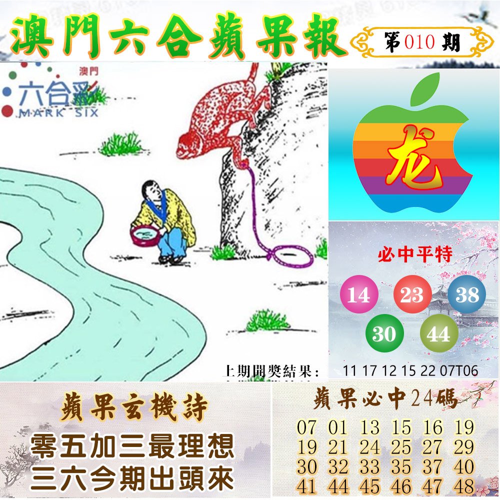 010期苹果报[图]