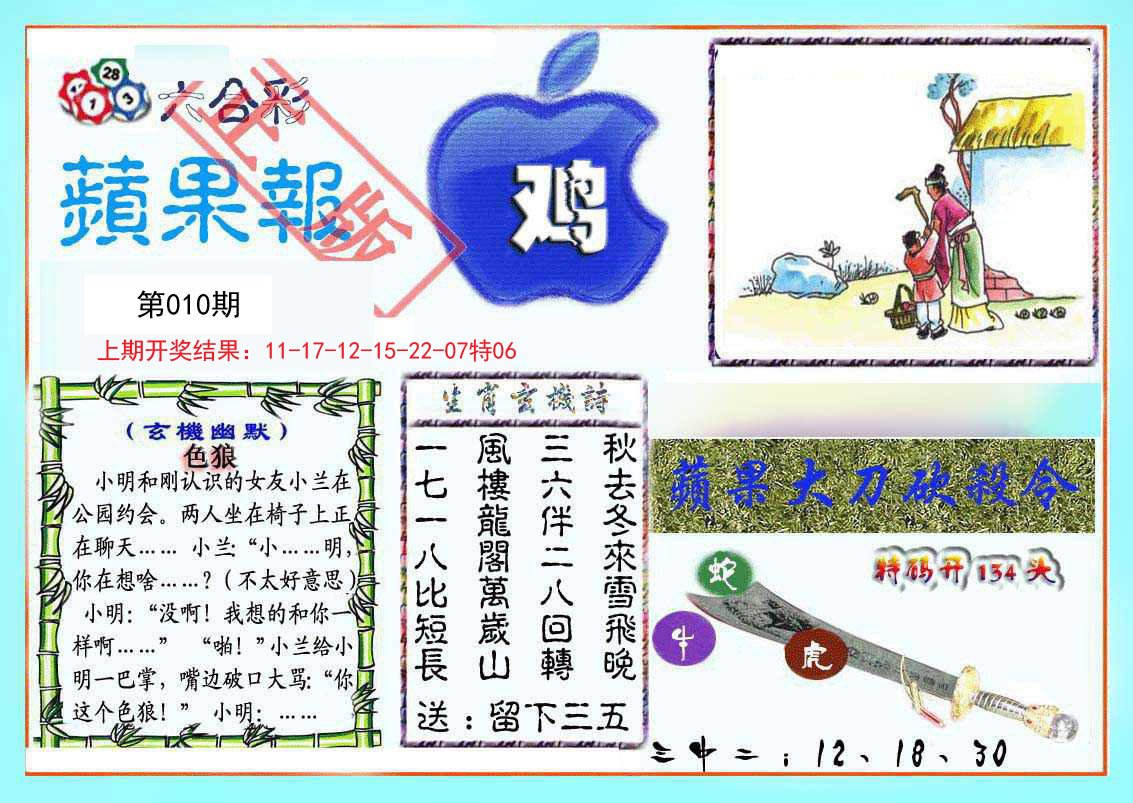 010期频果报[图]