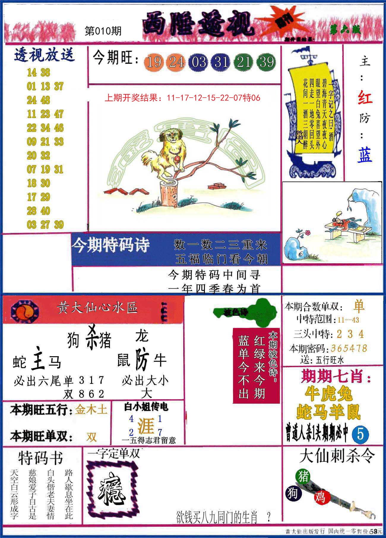 010期西陲透视[图]