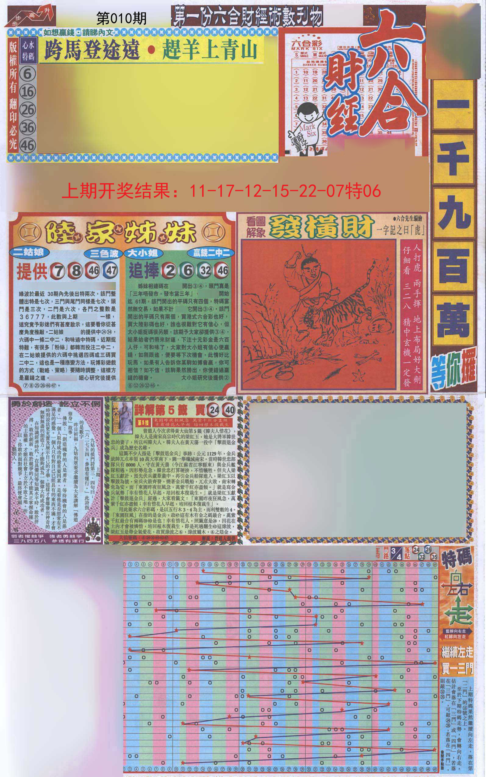 010期六合财经A加大版[图]