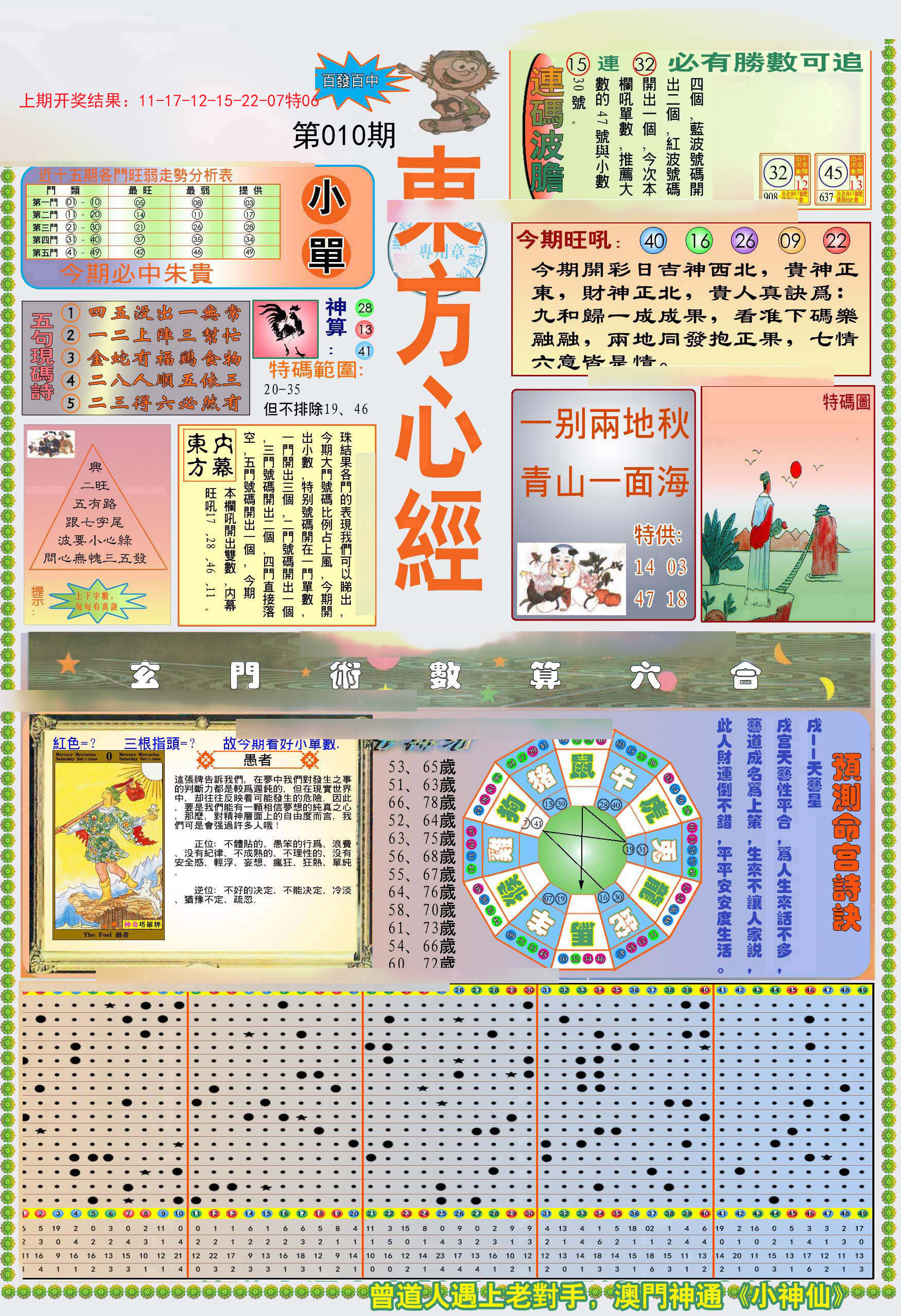 010期(新版)东方心经A[图]