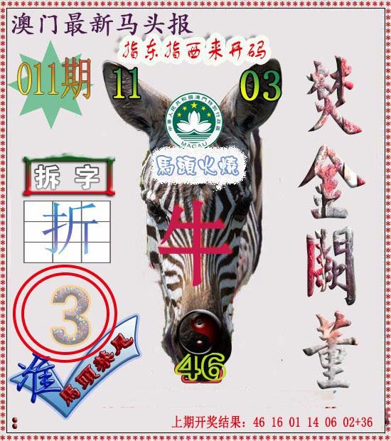 011期马头报[图]