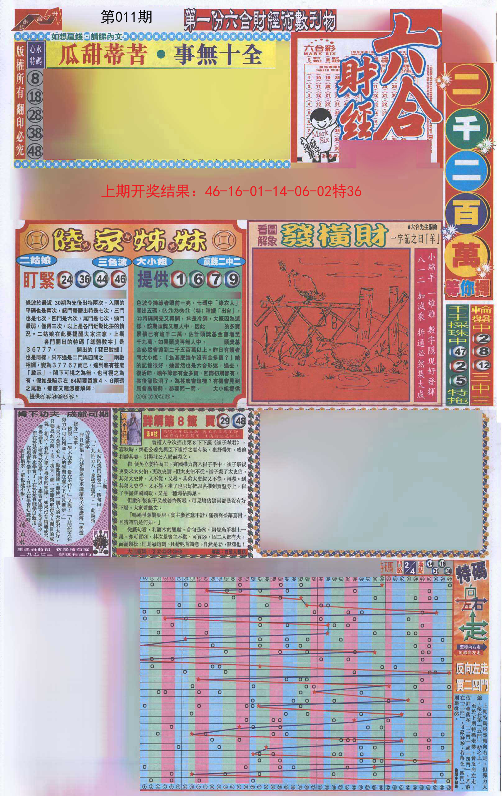 011期六合财经A加大版[图]