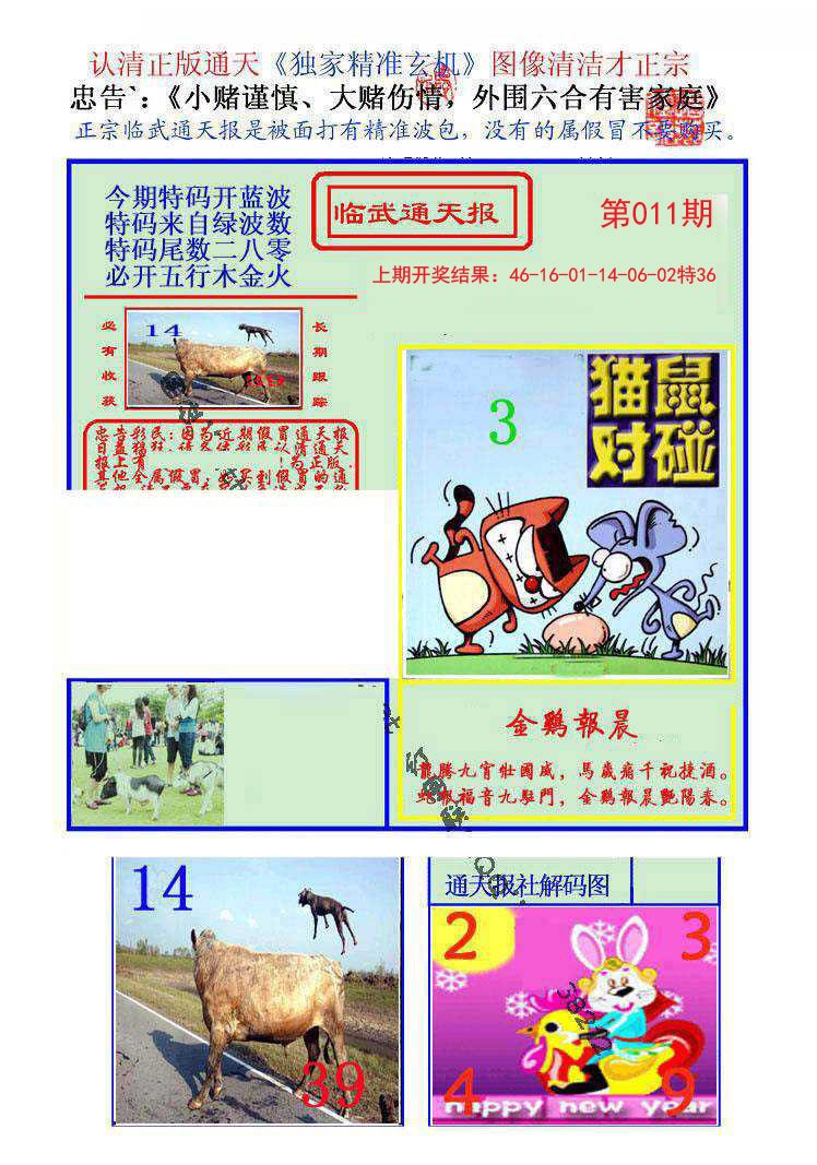 011期临武通天报[图]