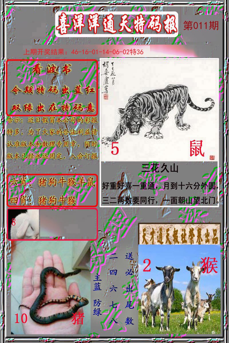 011期洋通报[图]