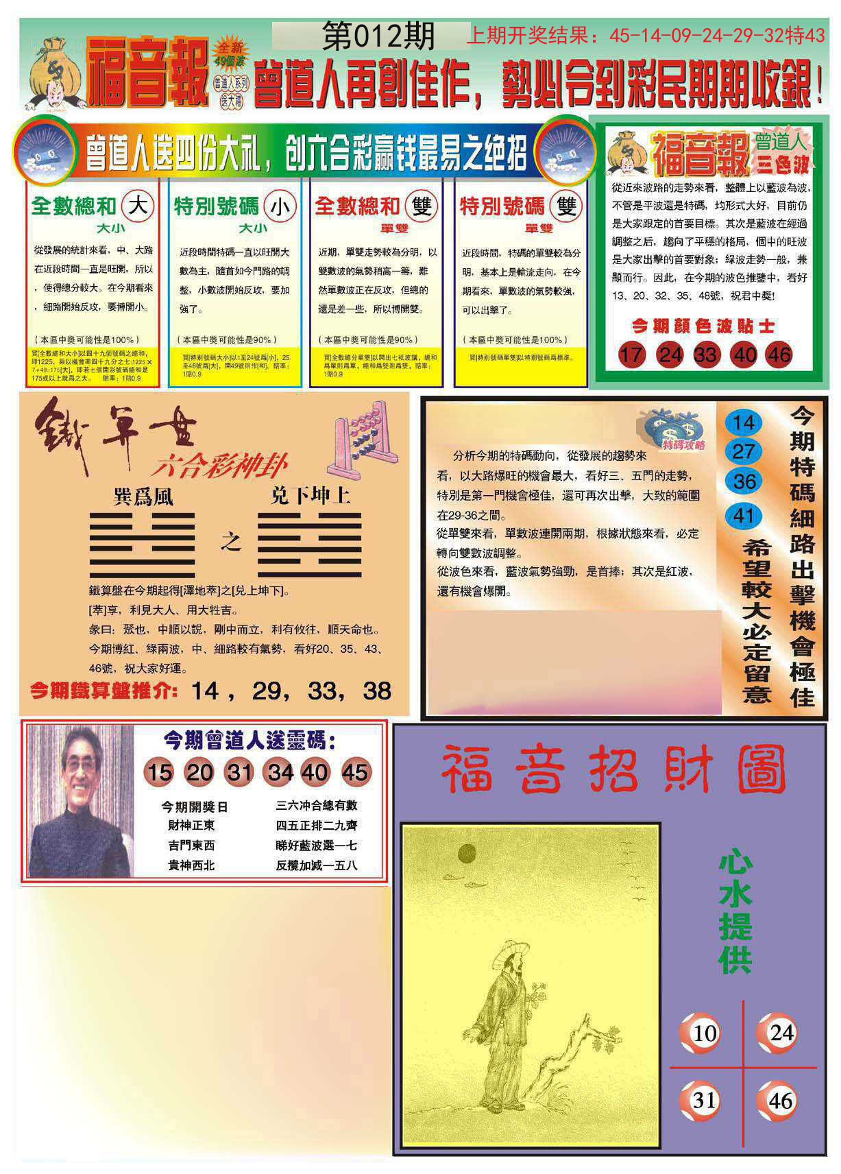 012期福音报B[图]