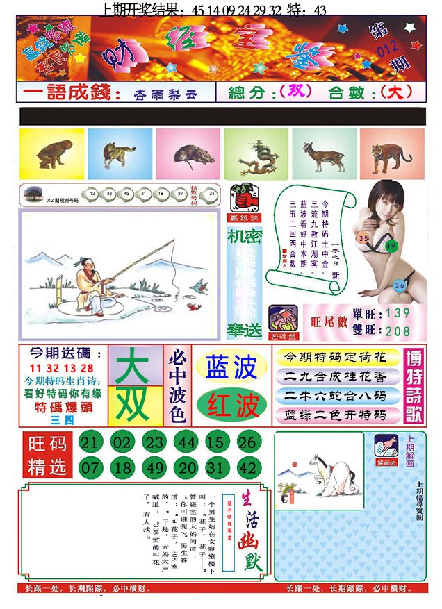 012期118财经宝鉴[图]