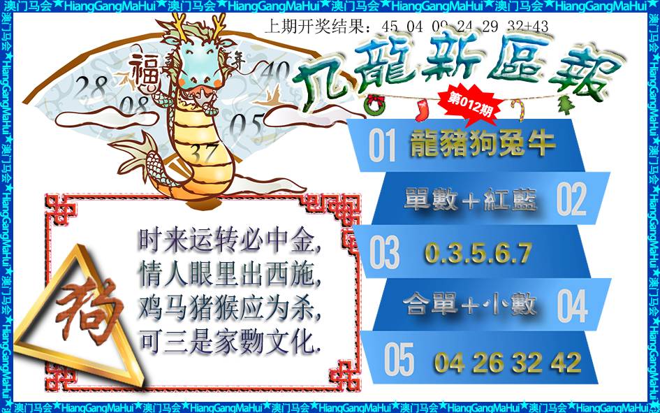 012期九龙新区报[图]