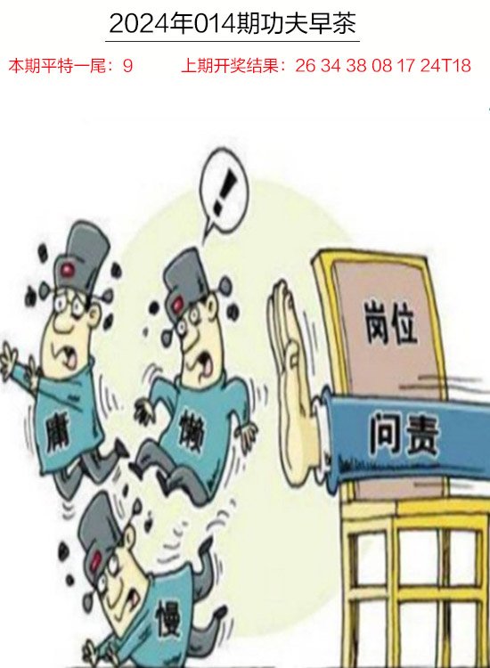 014期功夫早茶[图]