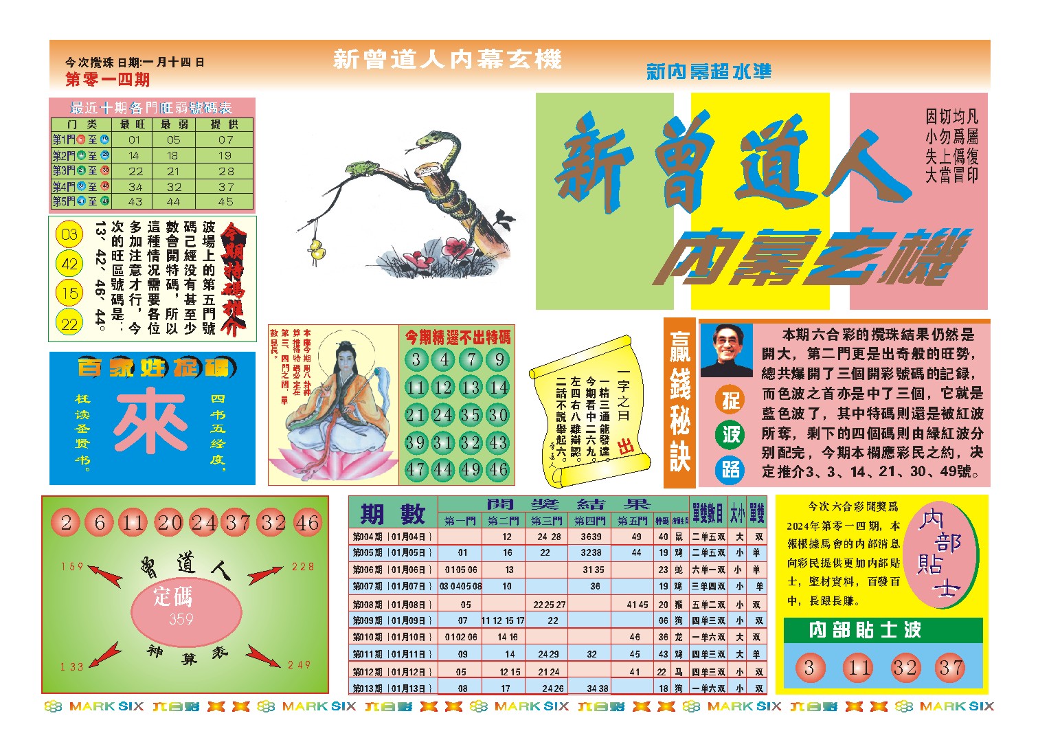 014期新曾道人内幕A[图]