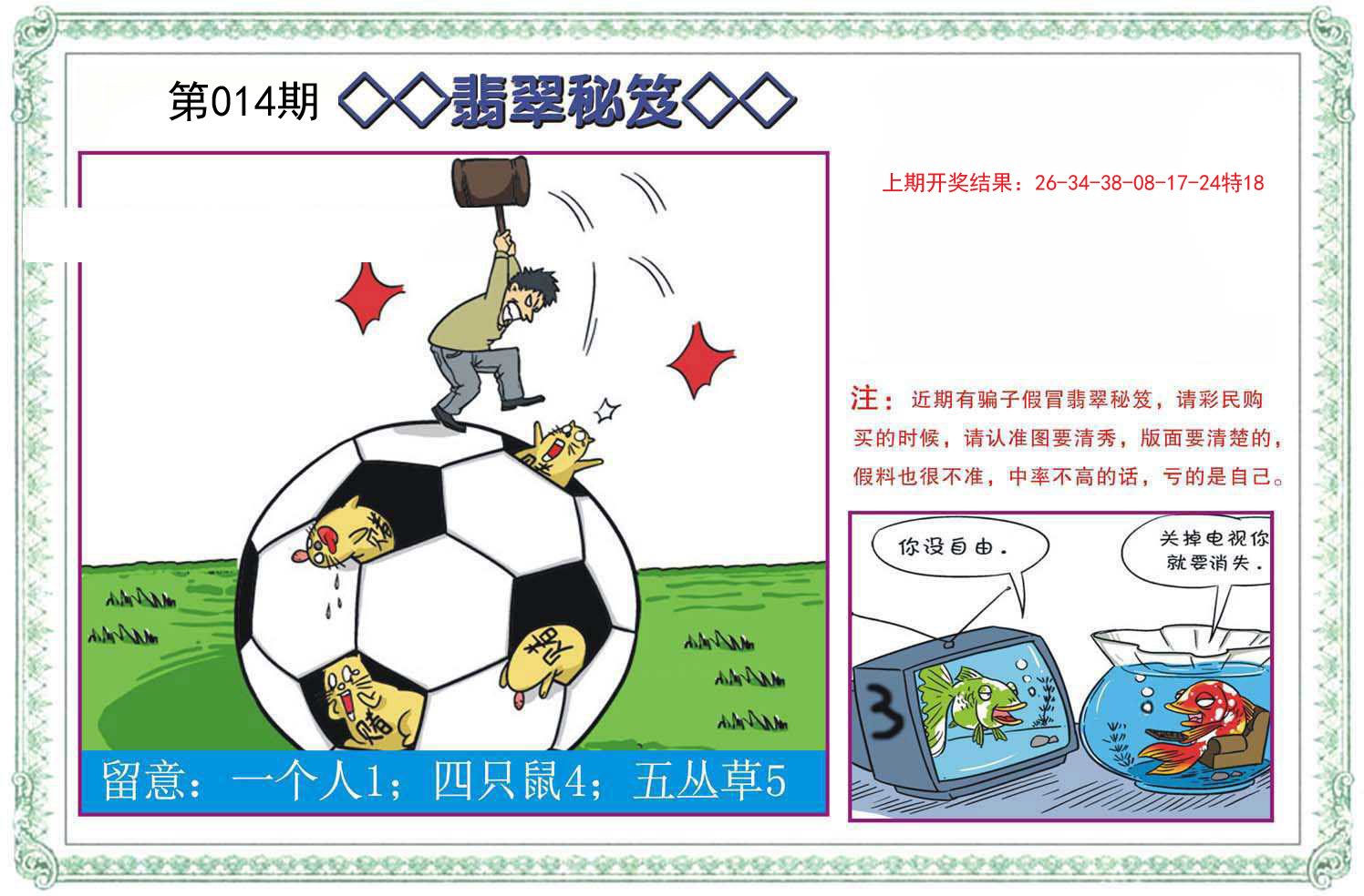 014期翡翠秘笈[图]