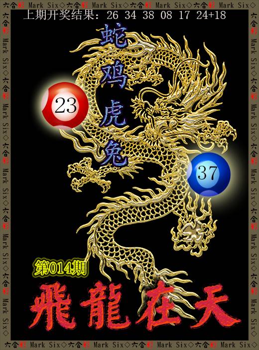 014期飞龙在天[图]