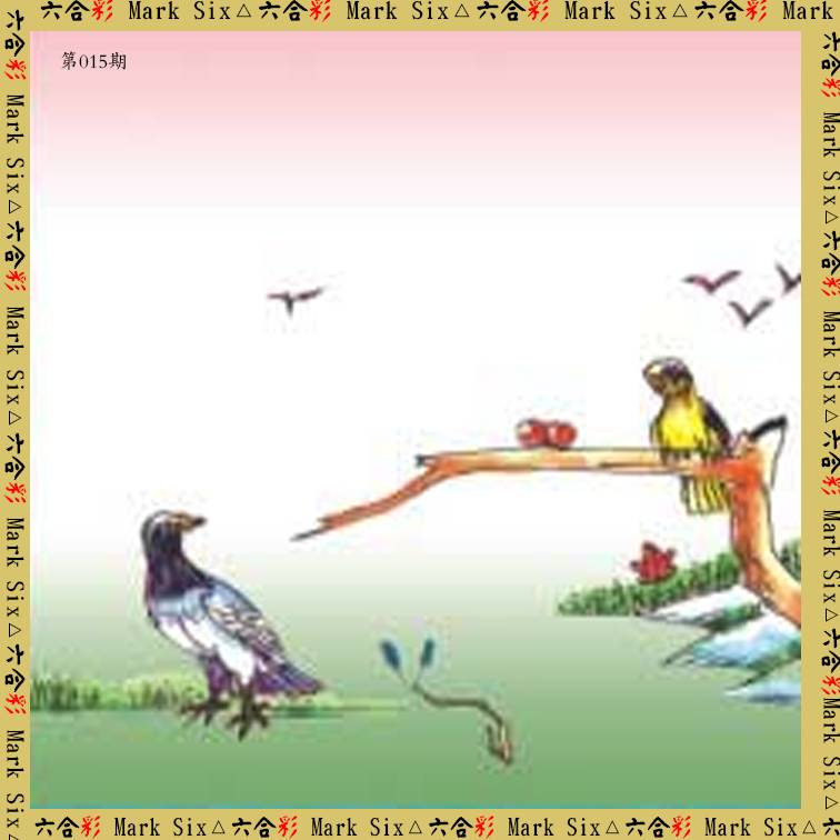 015期藏宝图[图]