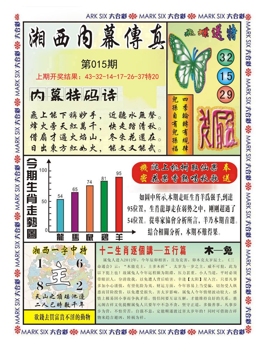015期湘西内幕传真A[图]