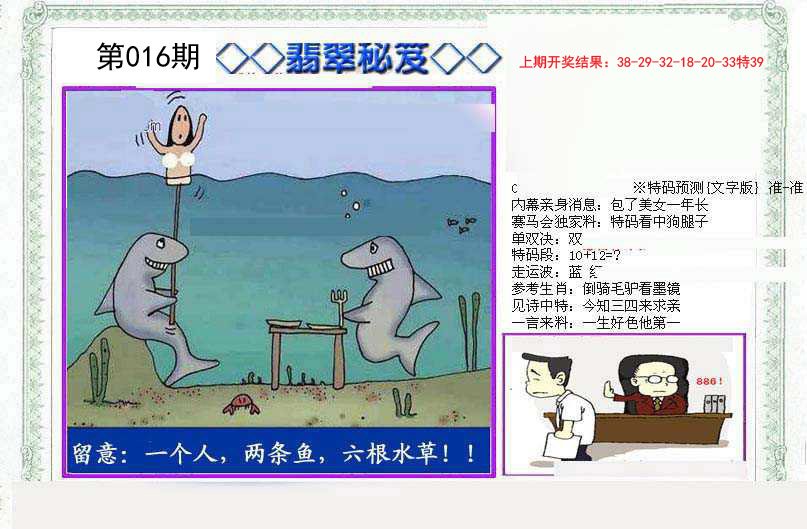 016期另翡翠秘笈[图]