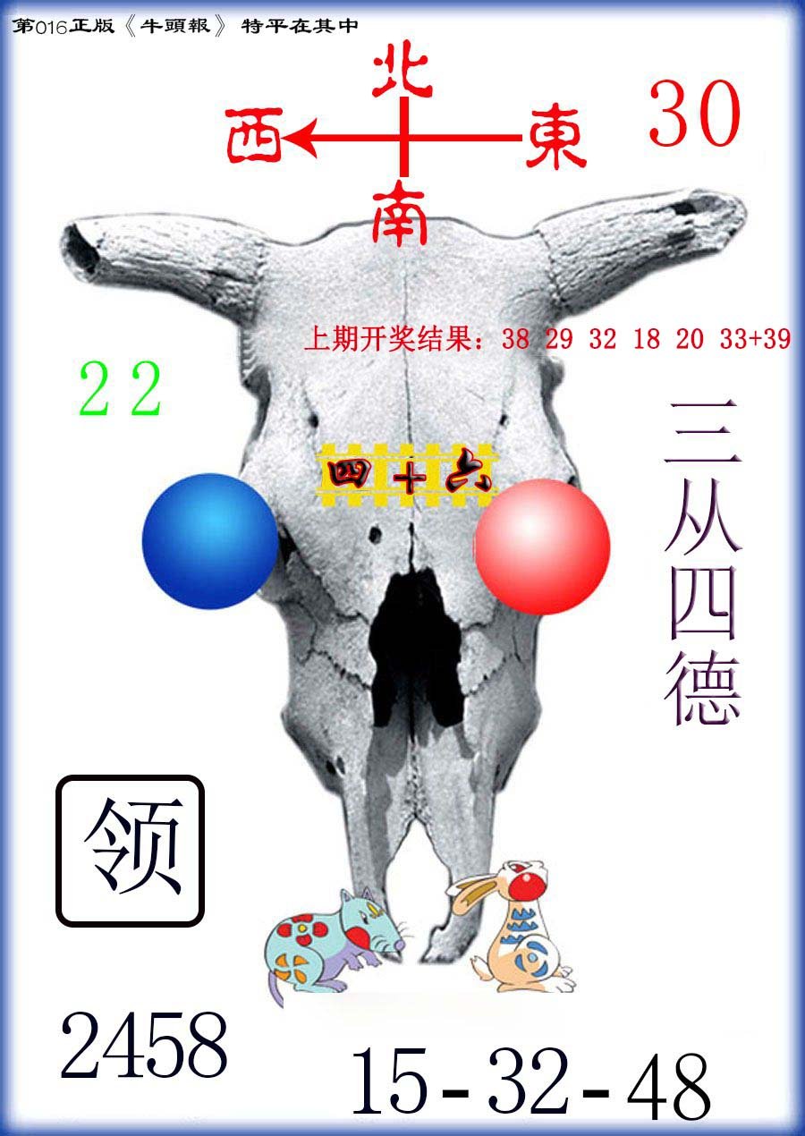 016期牛头报[图]