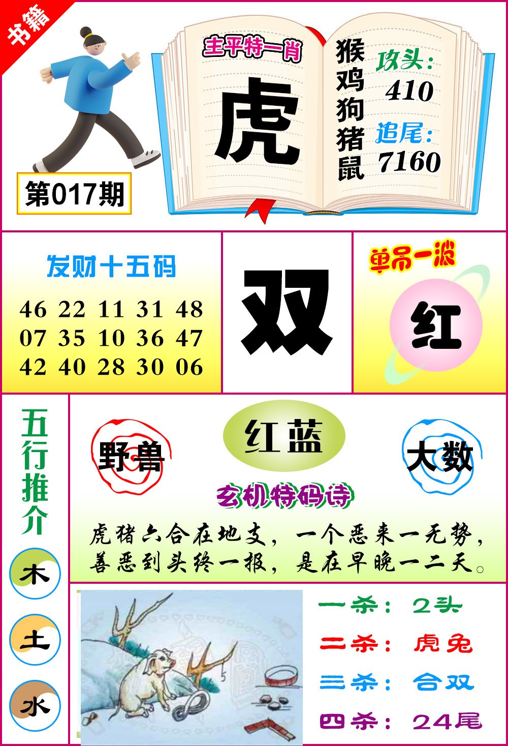 017期澳门钻石十五码[图]