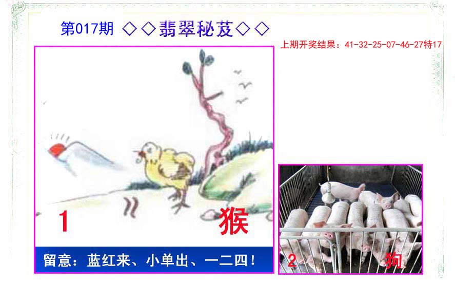 017期翡翠报[图]