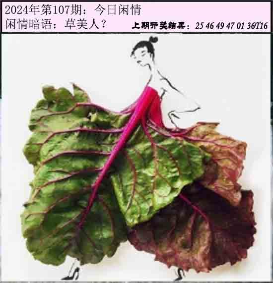 107期今日闲情[图]