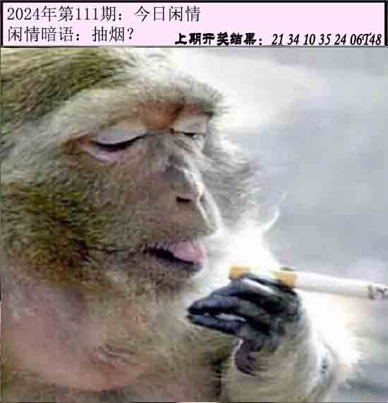 111期今日闲情[图]