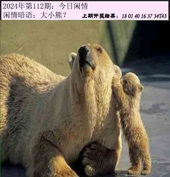 112期今日闲情[图]