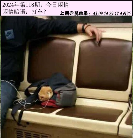 118期今日闲情[图]