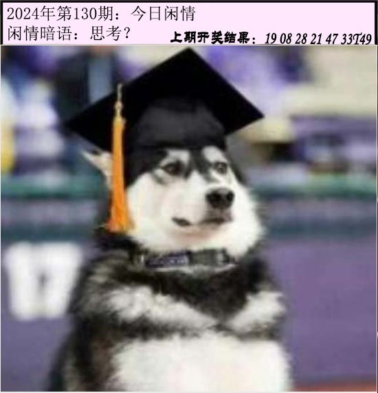 131期今日闲情[图]