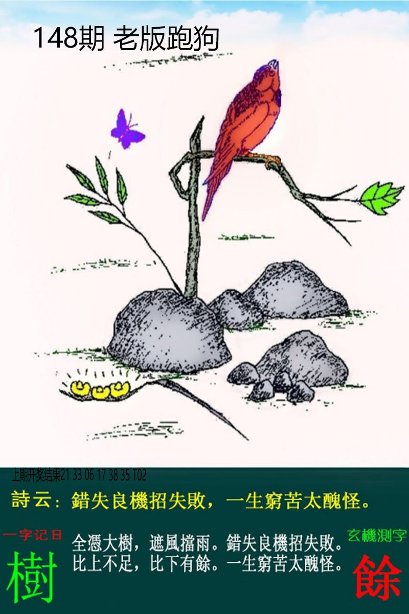 148期老板跑狗[图]