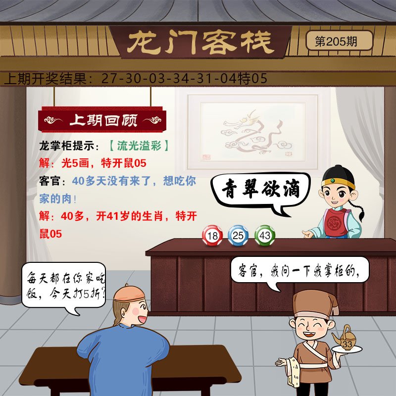 205期龙门客栈[图]